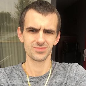 Meet your Posher, Chris